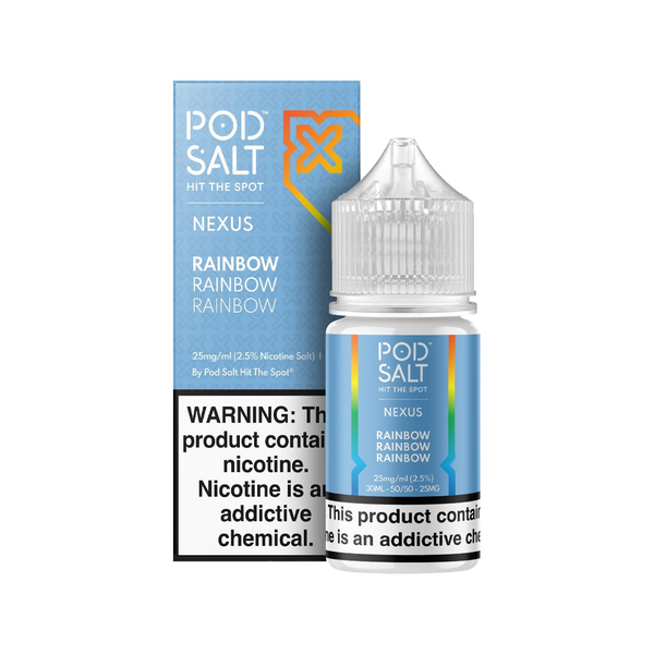 Pod Salt - Nexus Rainbow 30ML