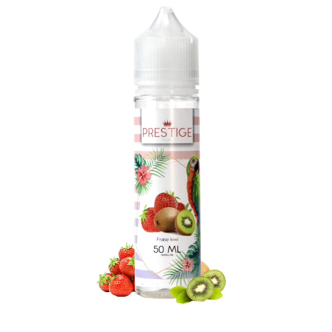 Prestige Fraise kiwi 60ml