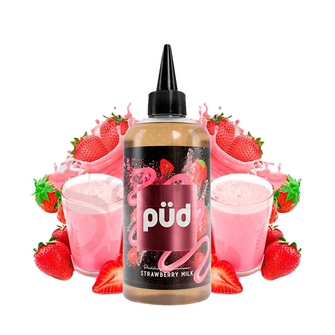 Pud Strawberry Milk 200ml