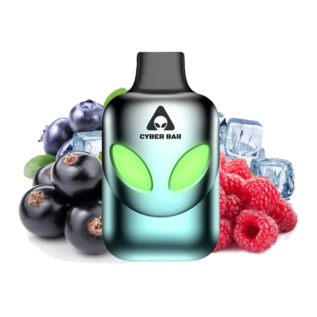 Puff AL600 Mr Brue - Cyber Bar - 1%