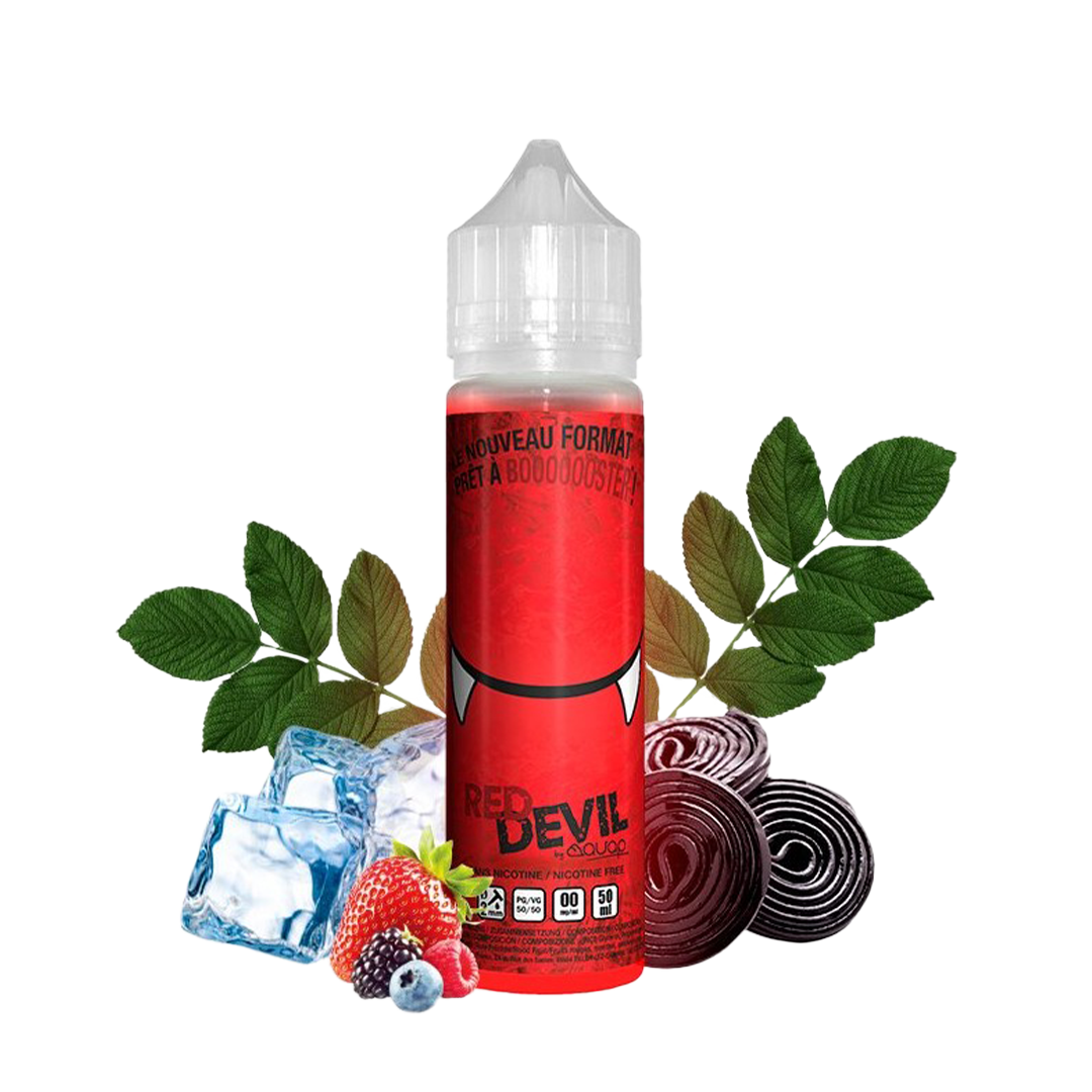 Red Devils 60ml By Avap
