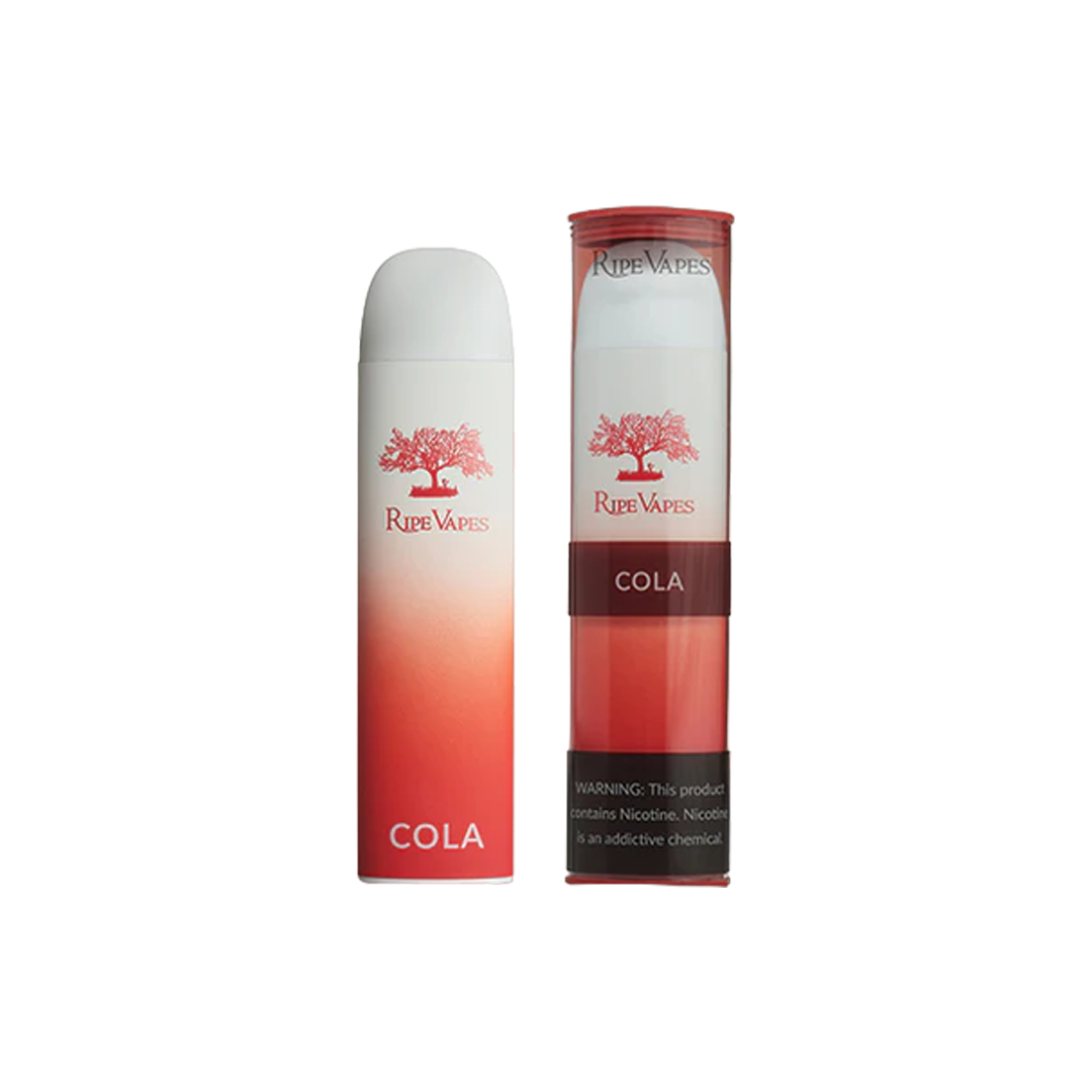Ripe Vapes Palm 3000 Puffs -  Cola