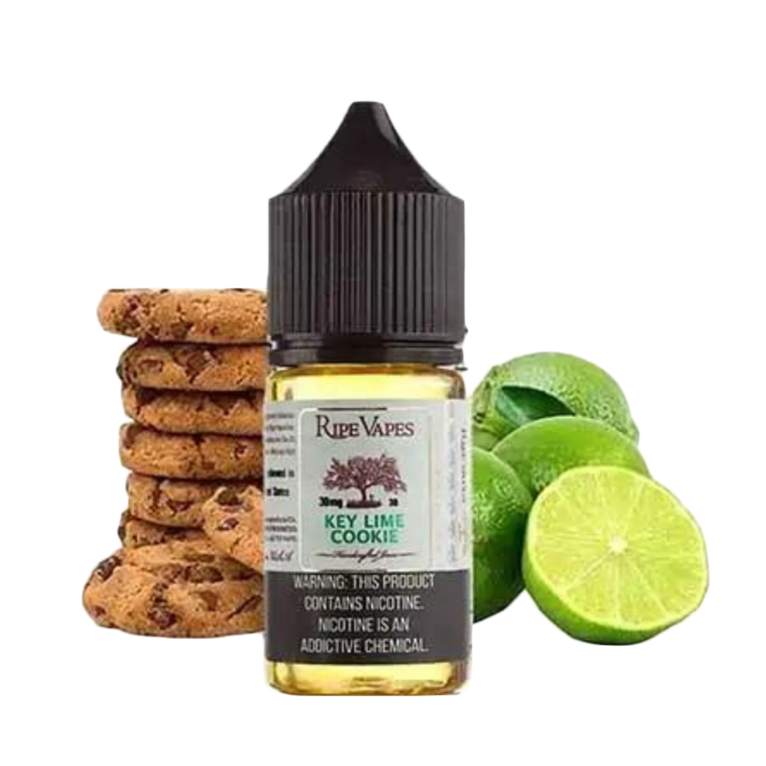 Ripe Vapes - Key Lime Cookie - 60ml
