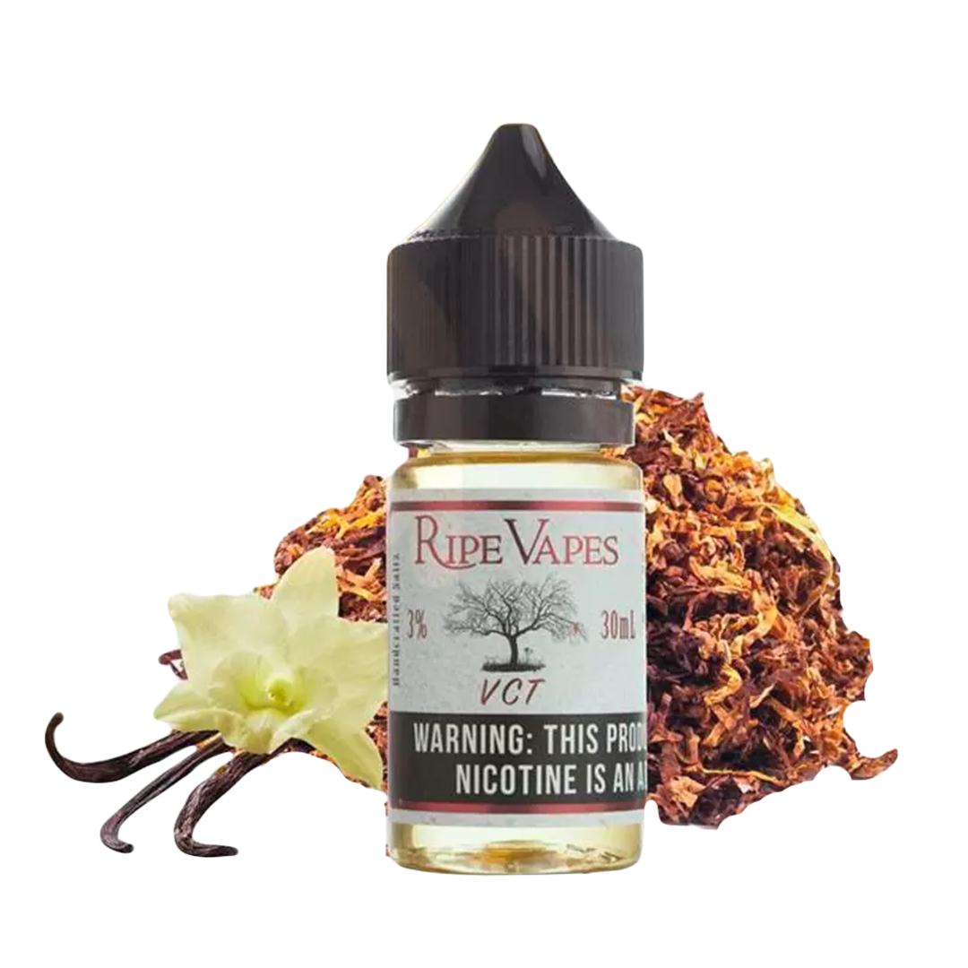 Ripe Vapes SALT NIC 30ml - VCT Original