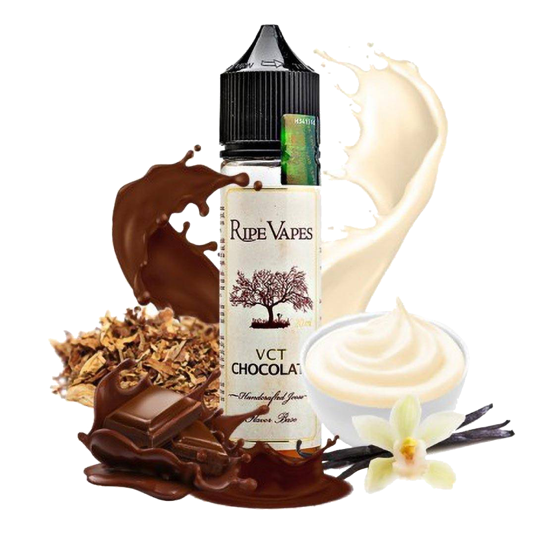 Ripe Vapes VCT Chocolate 60ml