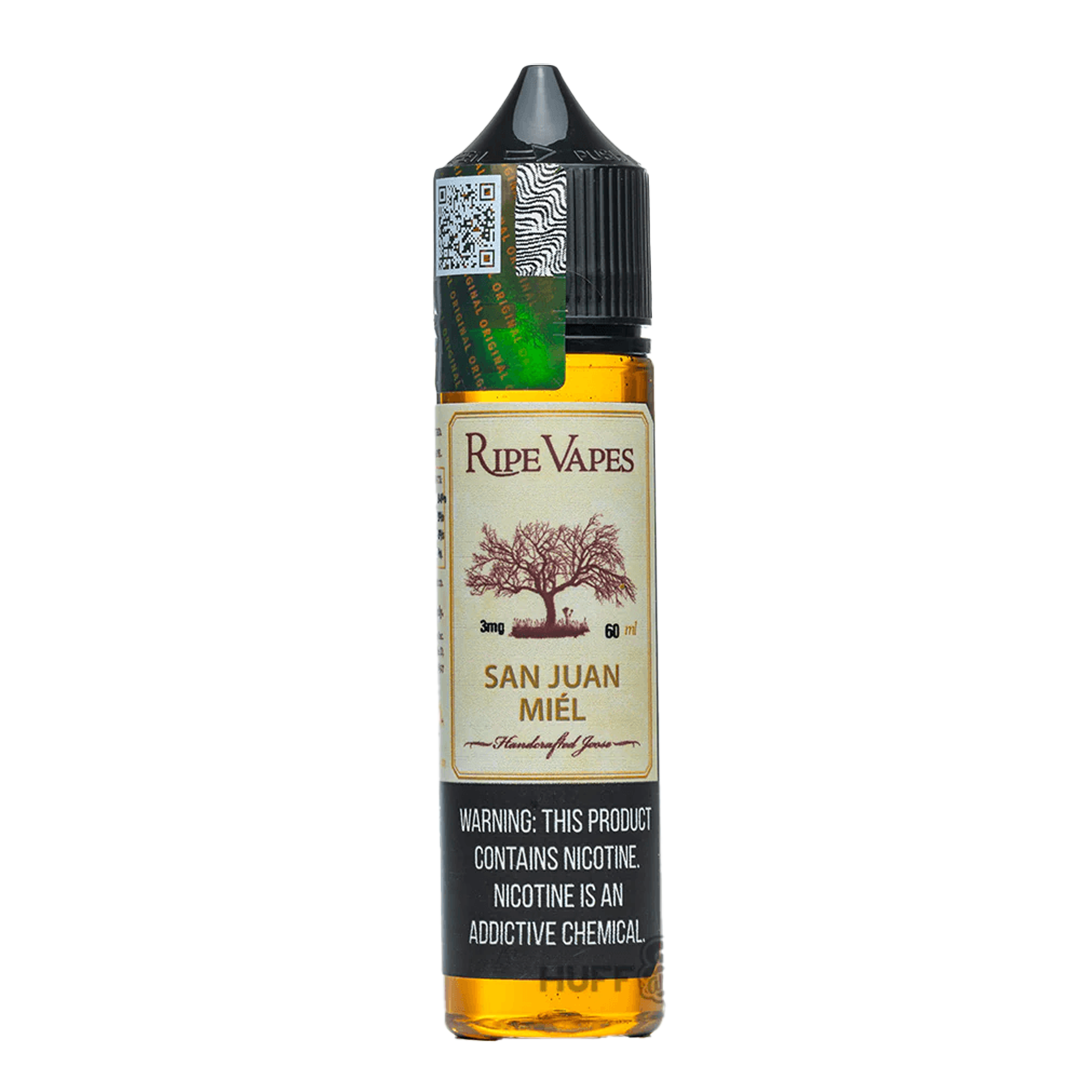 Ripe Vapes - San Juan Miél -  60ml
