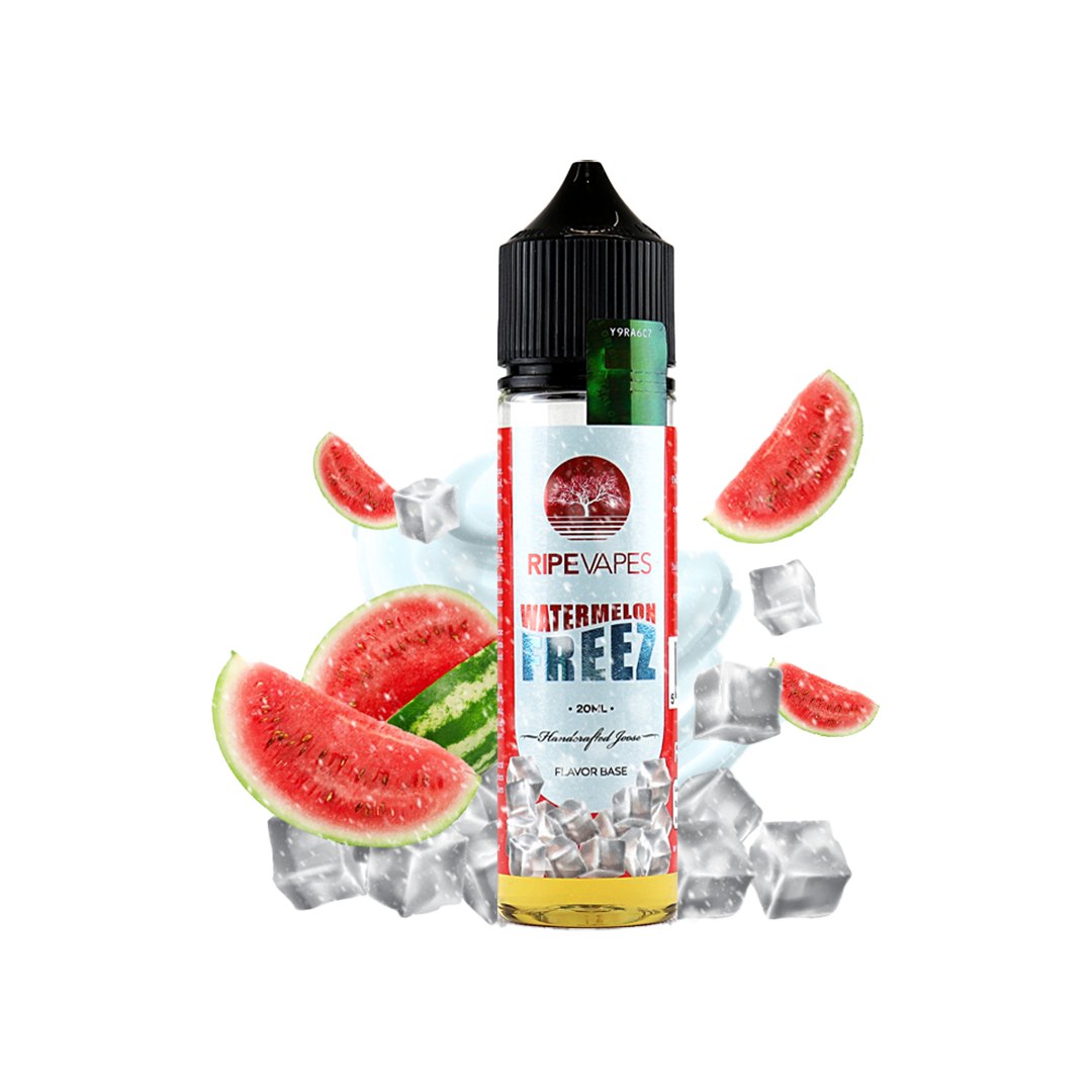 Ripe Vapes - Watermelon Freez - 60ml