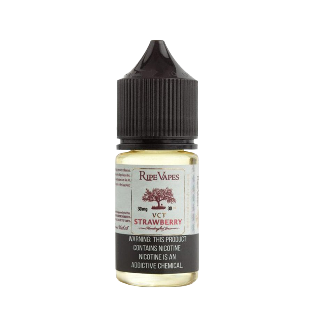 Ripe Vapes SALT NIC 30ml - VCT Strawberry