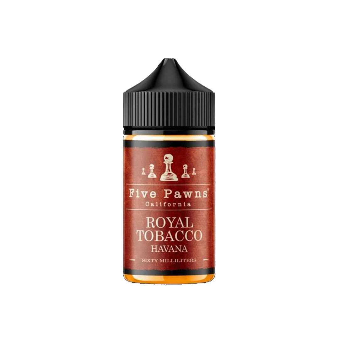 Royal Tobacco - Five Pawns 60ml