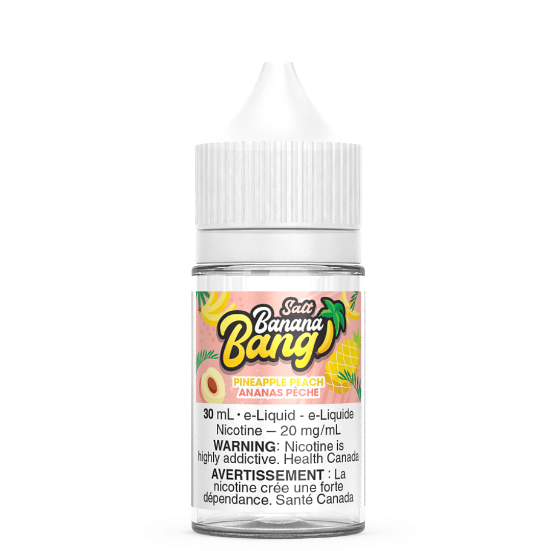 STLTH Salt Nic - Banana Bang - Pineapple Coconut