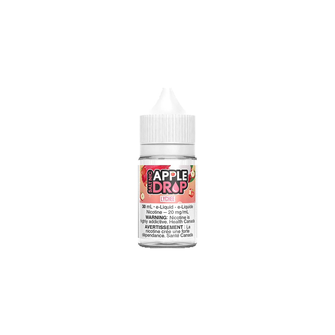 STLTH Salt Nic - Apple Drop - Lychee