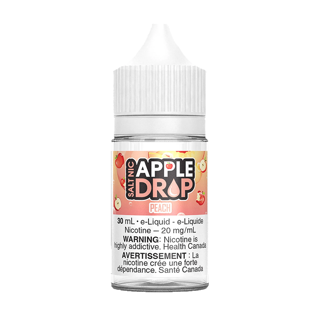 STLTH Salt Nic - Apple Drop - Peach