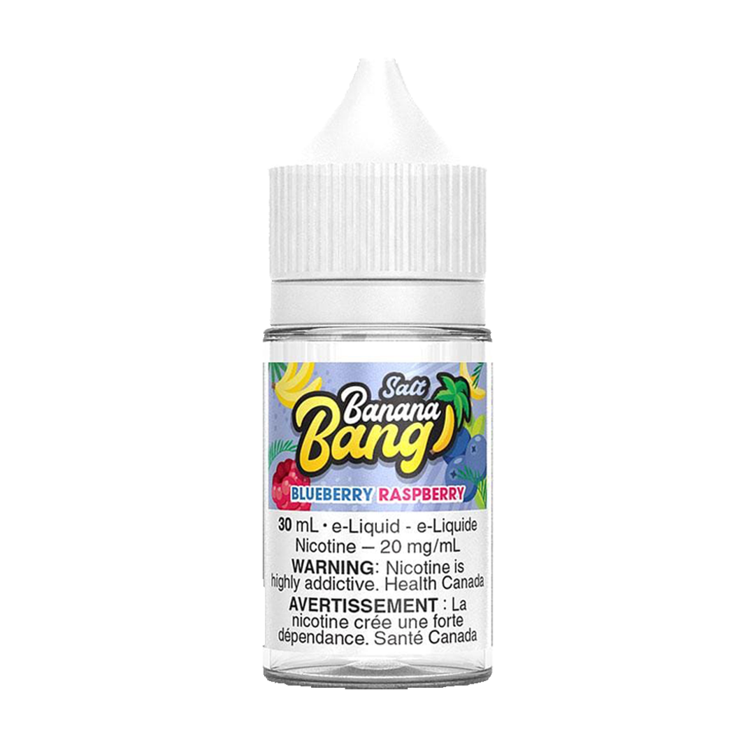 STLTH Salt Nic - Banana Bang - Blueberry Raspberry