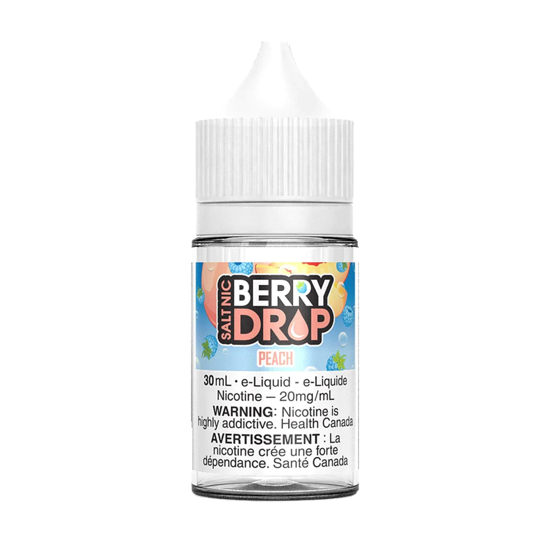 STLTH Salt Nic - Berry Drop - Peach
