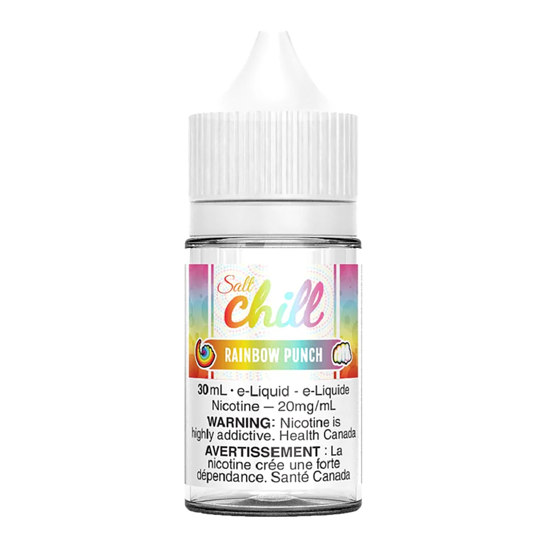 STLTH Salt Nic - Chill E-liquid - Rinbow Punch