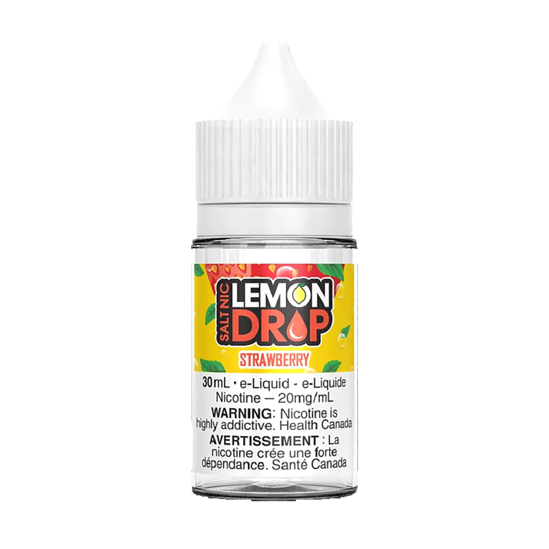 STLTH Salt Nic - Lemon Drop - Strawberry