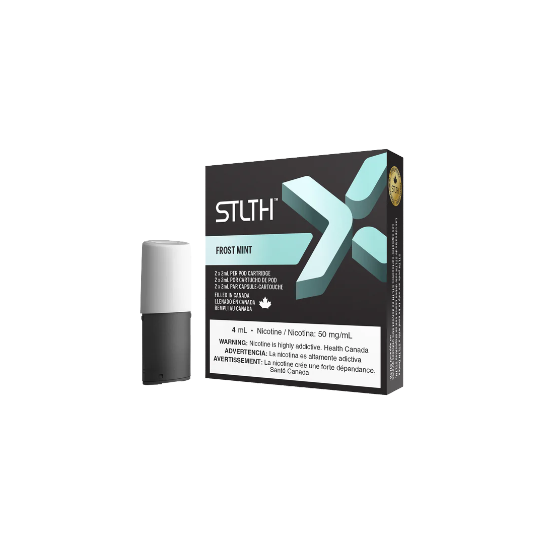 STLTH X Pod – Frost Mint