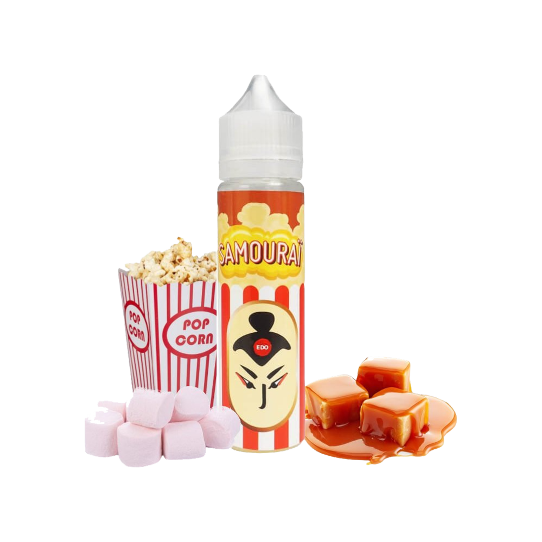 Samouraï Classique Le Coq Qui Vape 60ml