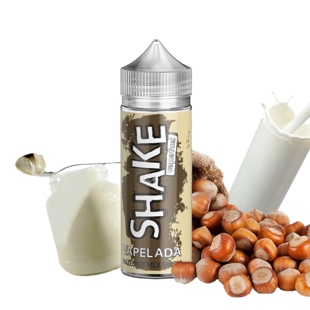Shake Hazelnut 120ml