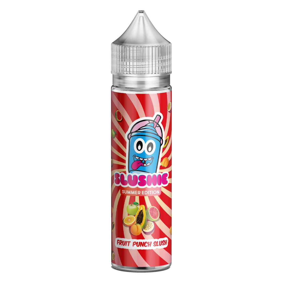Slushie Fruit punch slush 60ml