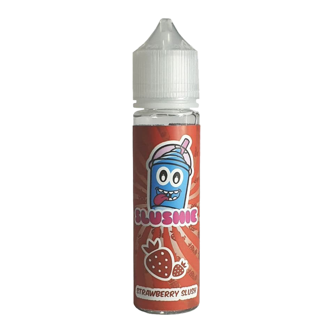 Slushie Strawberry slush 60ml