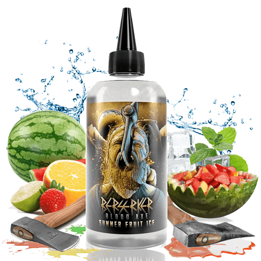 Summer Fruit Ice - Berserker - 200ml