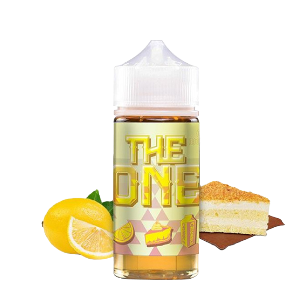 The One Lemon Beard Vape 100ml