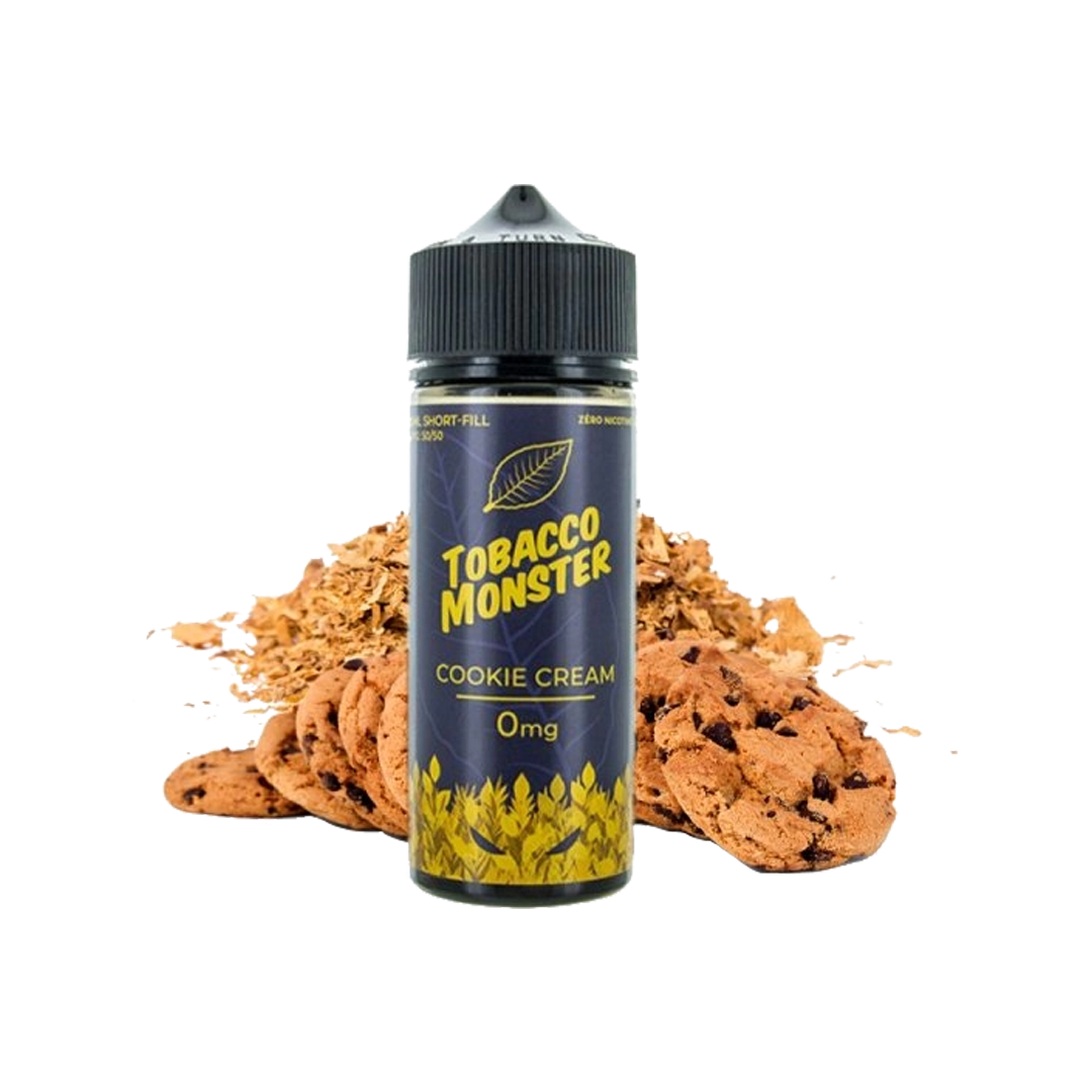 Tobacco Monster Cookie Cream  120ML