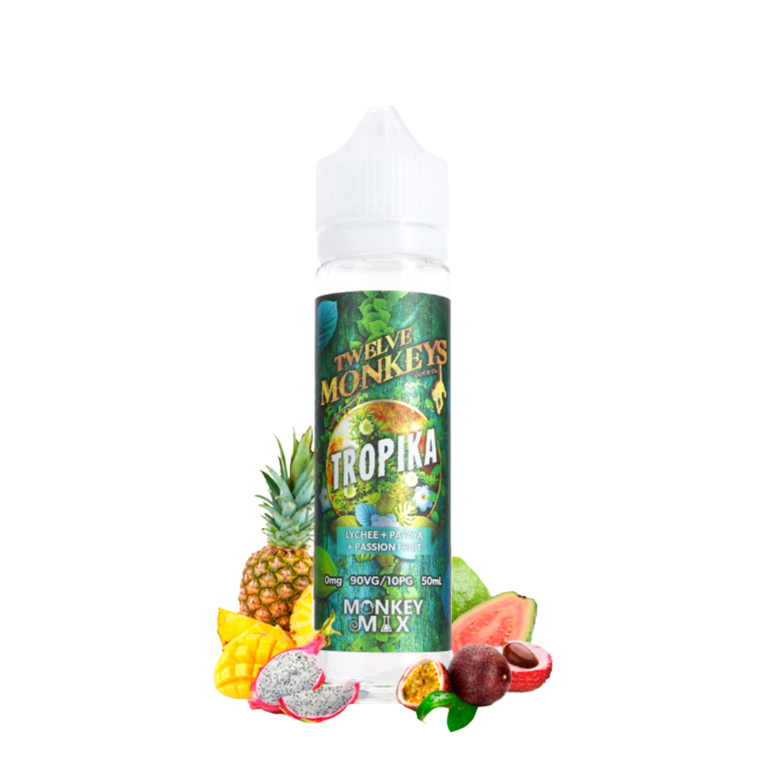 Twelve Monkeys Tropika 60 ml