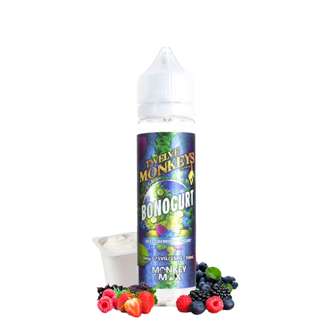 Twelve Monkeys Bonogurt 60ml