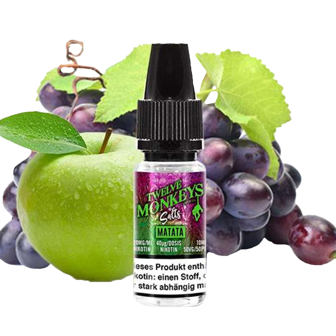 Twelve monkey Matata 20mg