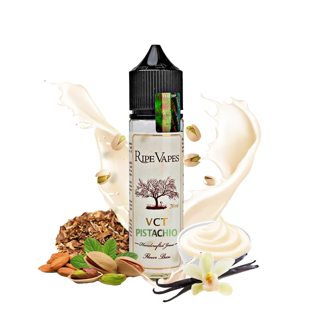 Ripe Vapes VCT Pistachio 60ml