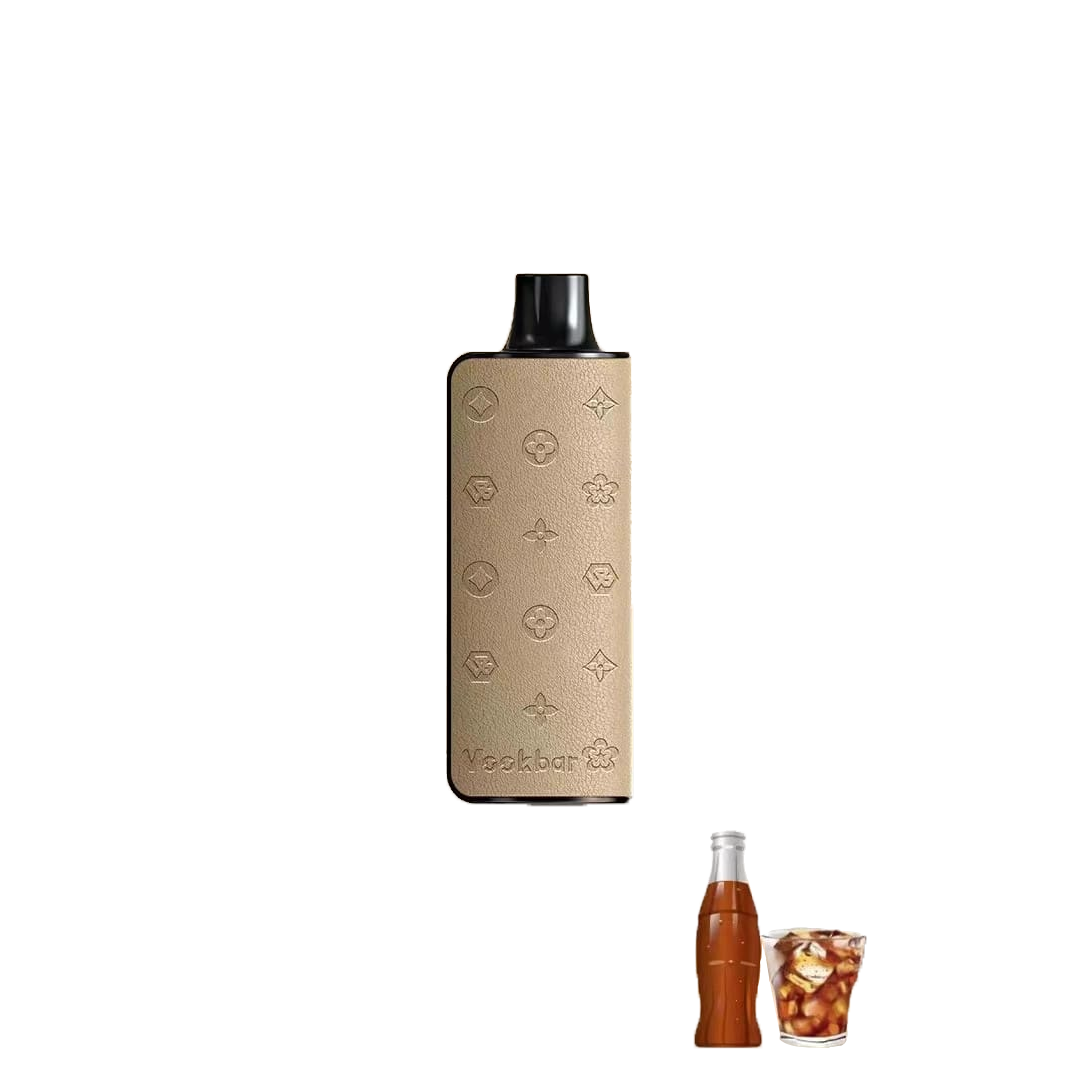 VOOKBAR Luxes - Cola - 8000 Taffs 5%