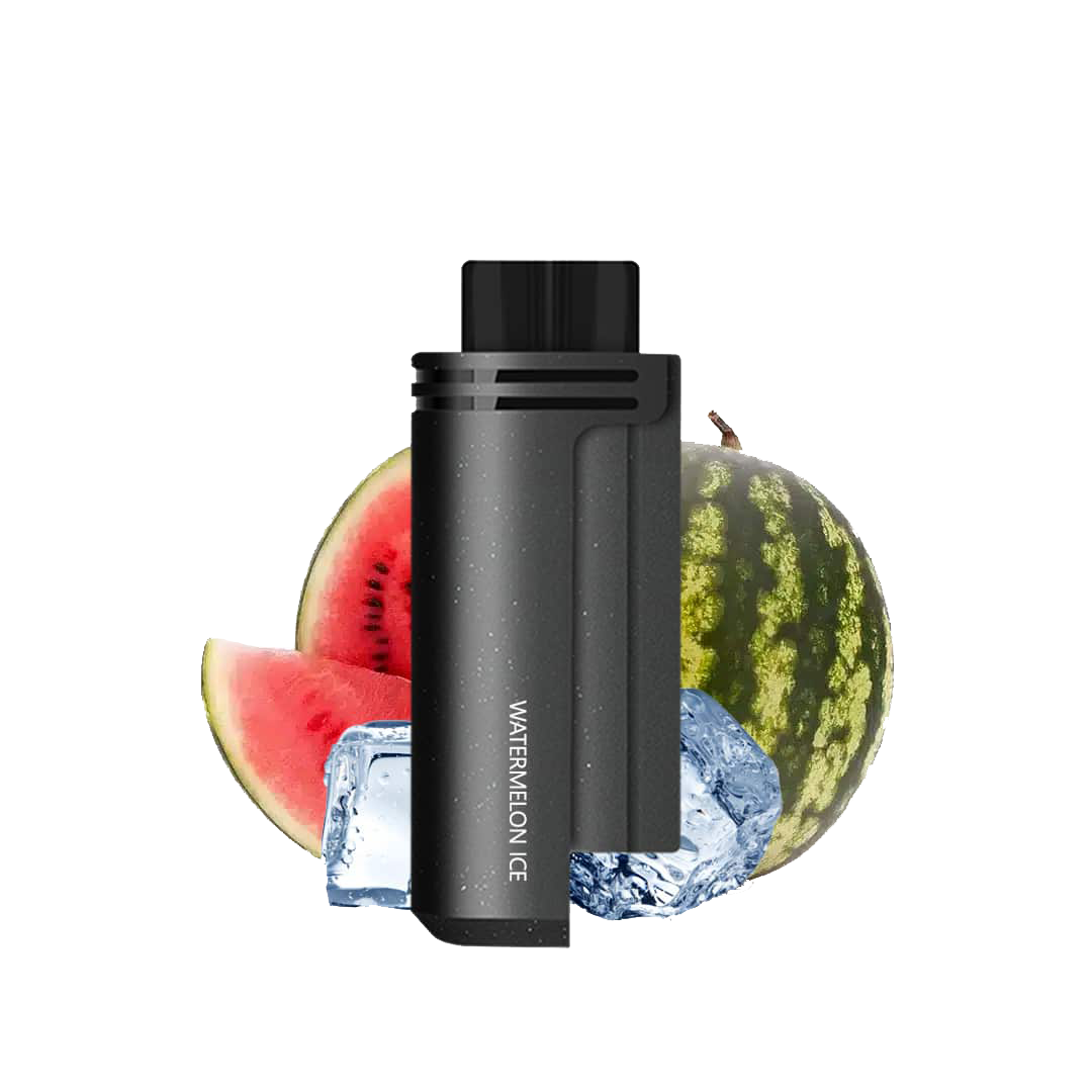 VOZOL Gear S 9000 Pod - Watermelon ice - 5%