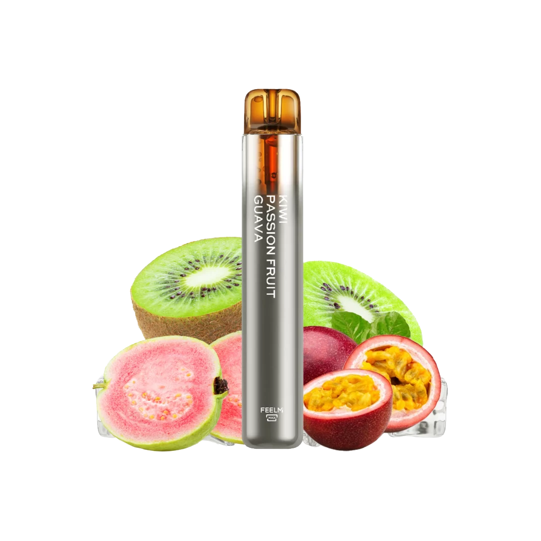 VOZOL Neon 800 - Kiwi Passion Fruit