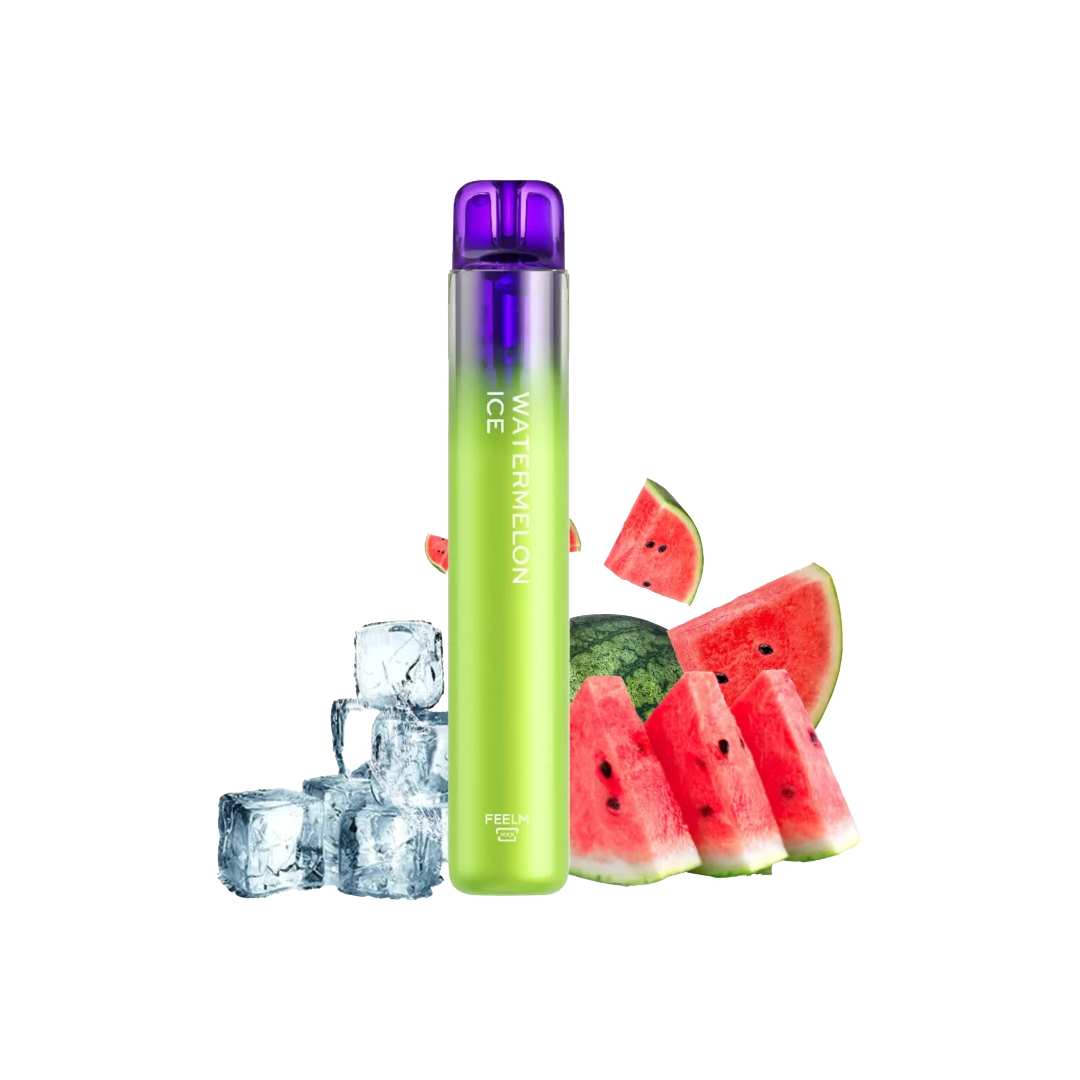 VOZOL Neon 800 - Watermelon Ice