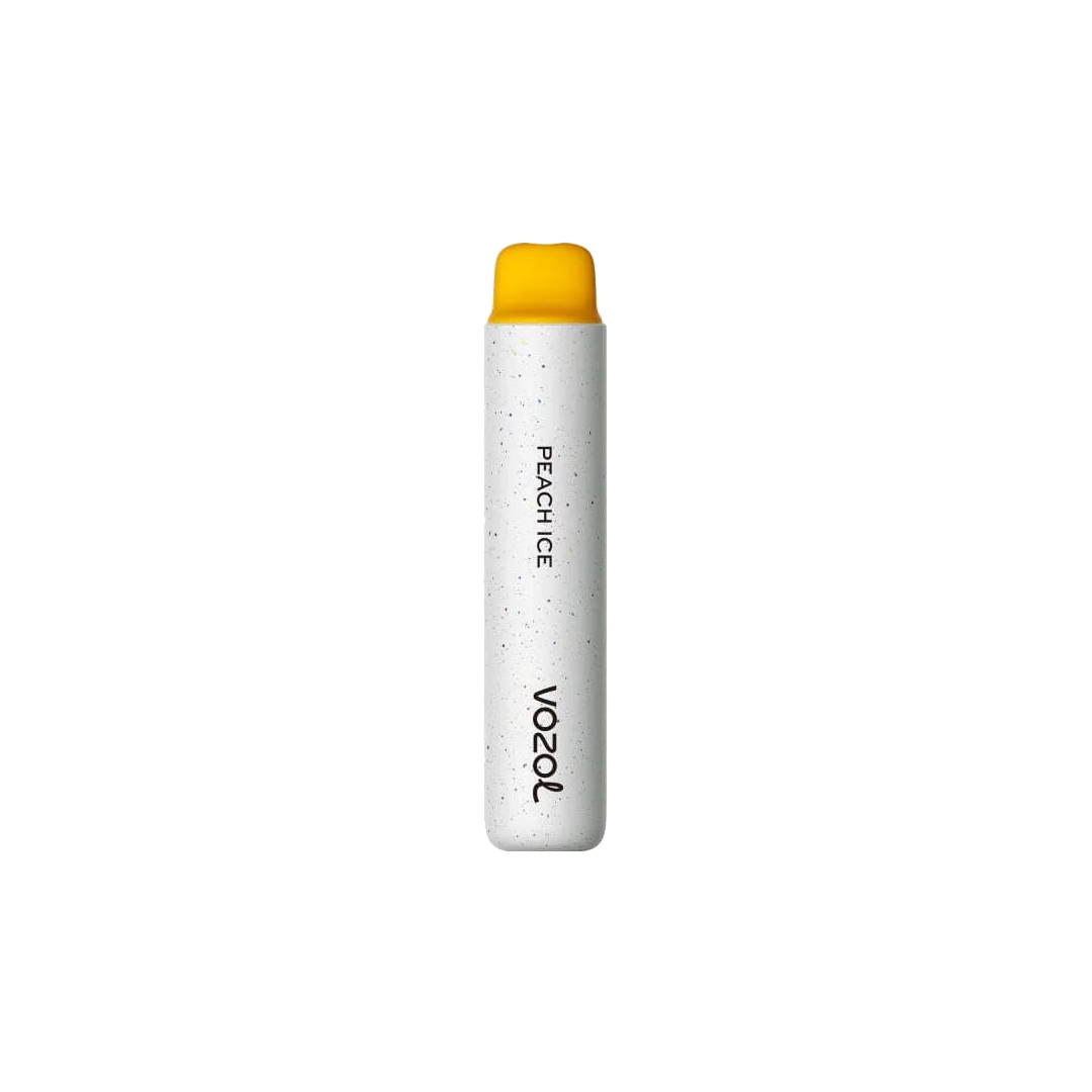 VOZOL Star  2500 Puffs  - Peach Ice - 5%