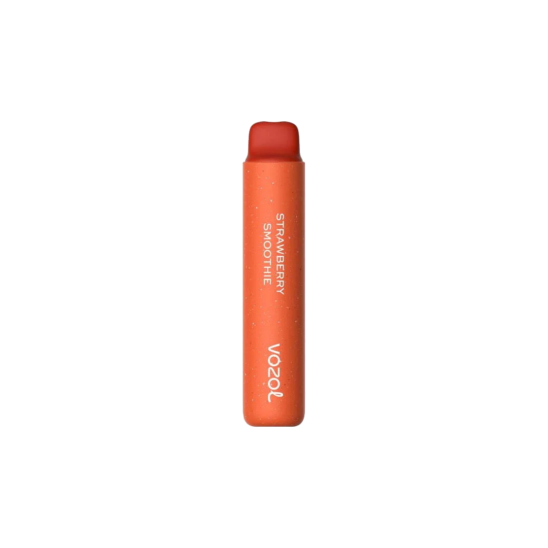 VOZOL Star 2500 Puffs   - Strawberry Smoothie - 5%