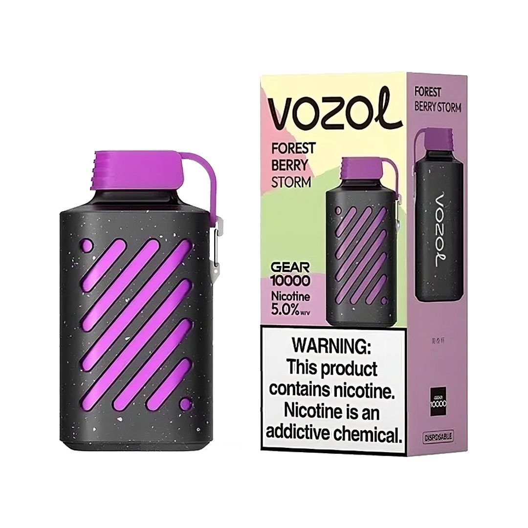 VOZOL Gear 10000 puffs - Forest Berry Storm
