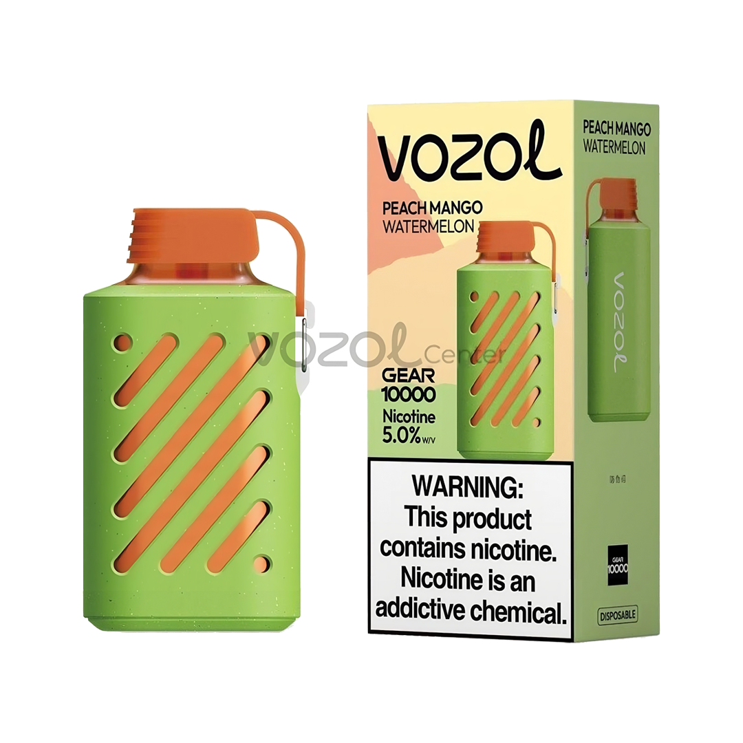 VOZOL Gear 10000 puffs - Peach Ice