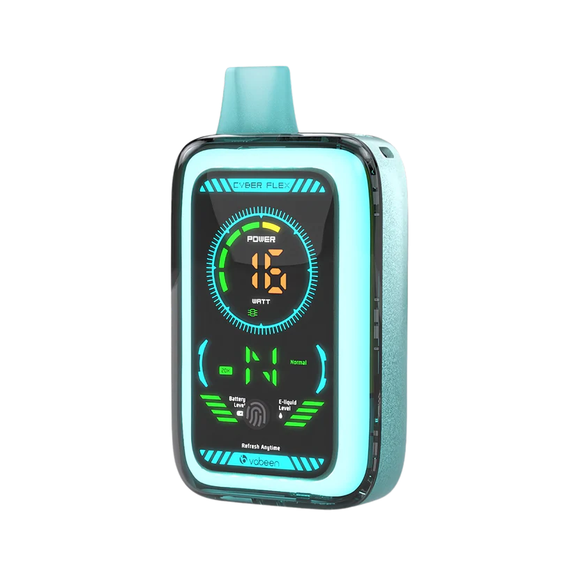 VABEEN Cyber Flex 25k - Blue Mint - 5%
