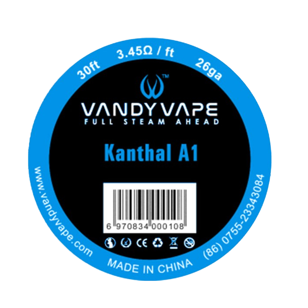 Vandy vape kanthal A1