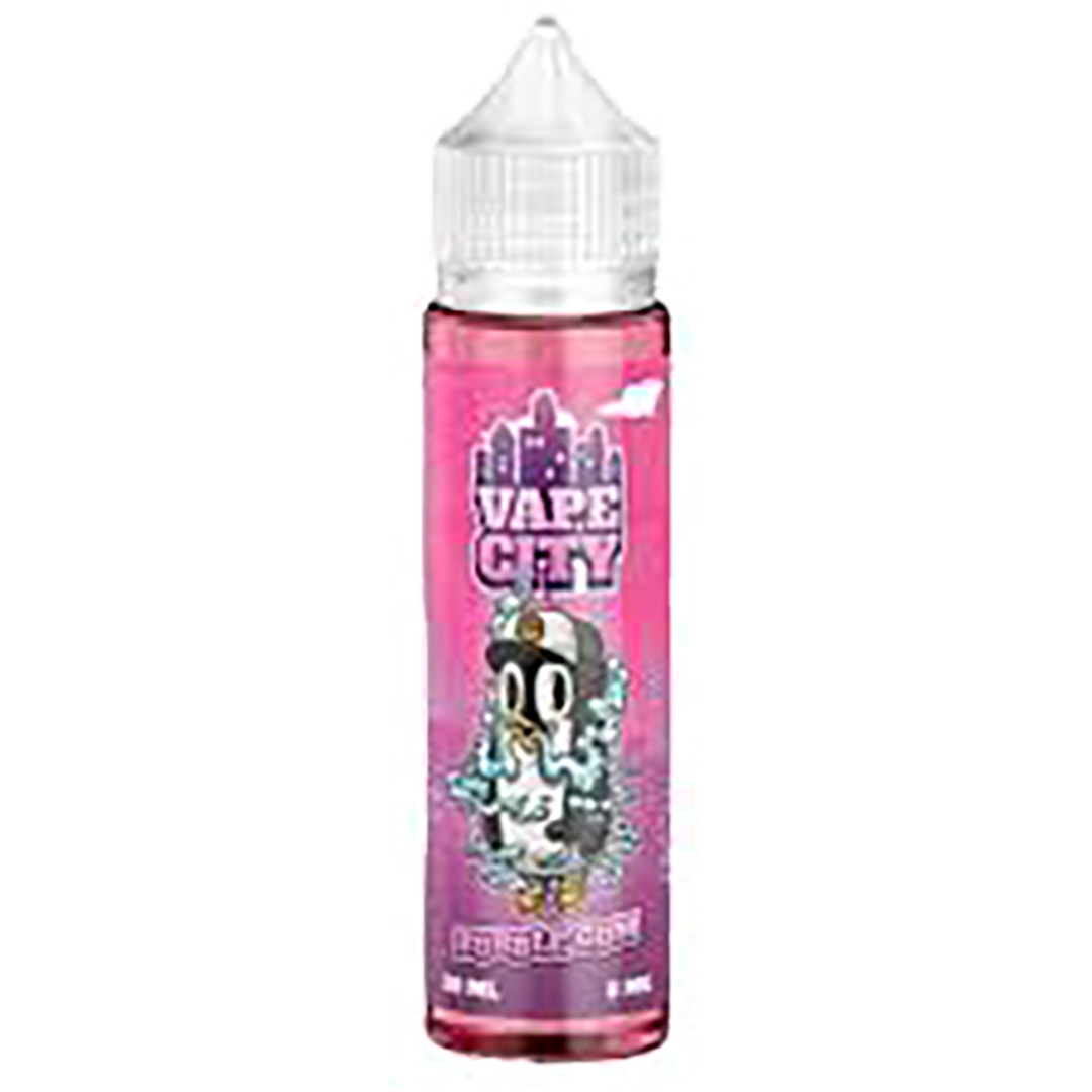Vape City Bubble Gum 60ml