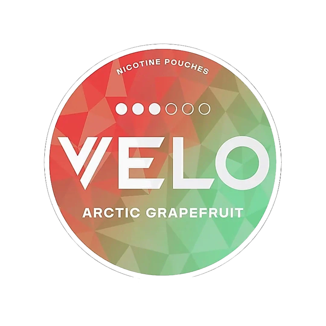 Velo Snus - Arctic Grapefruit - 10mg/pouch