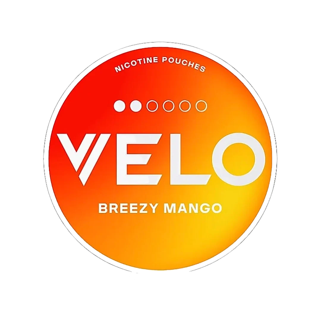Velo Snus - Breezy Mango - 5.6mg/pouch