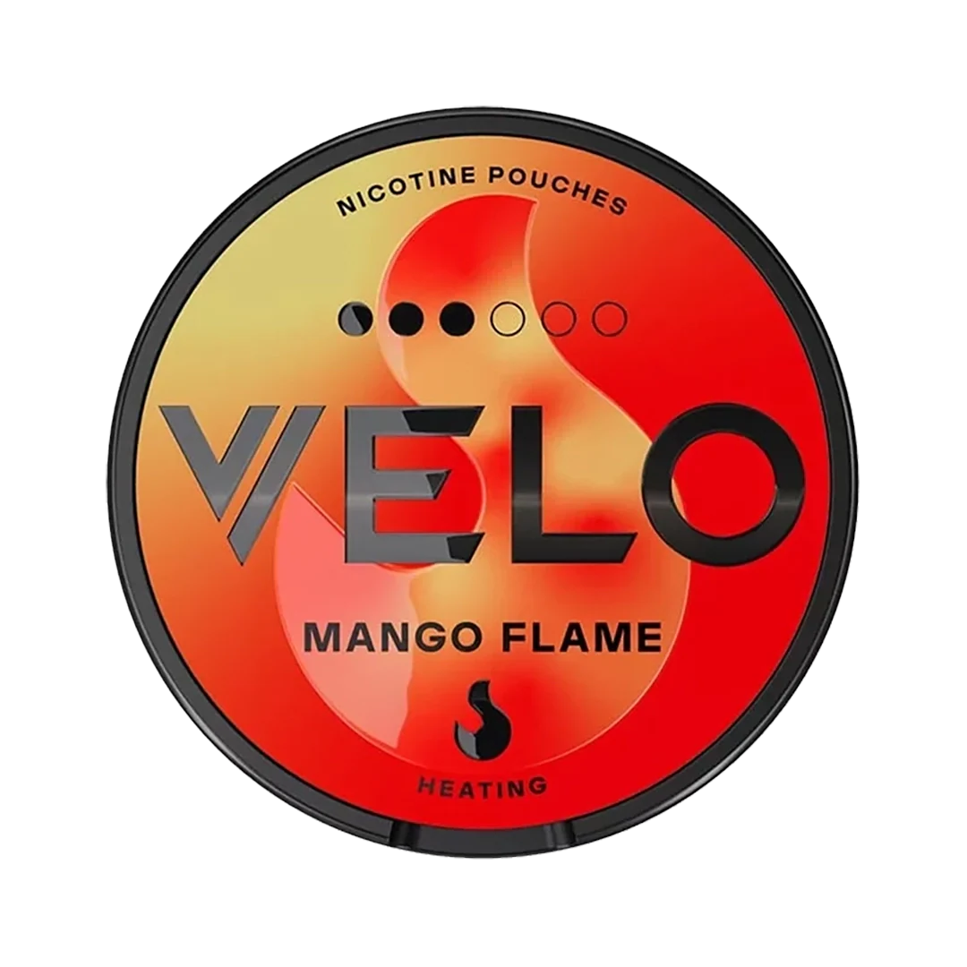 Velo Snus - Mango Flame - 10mg/pouch