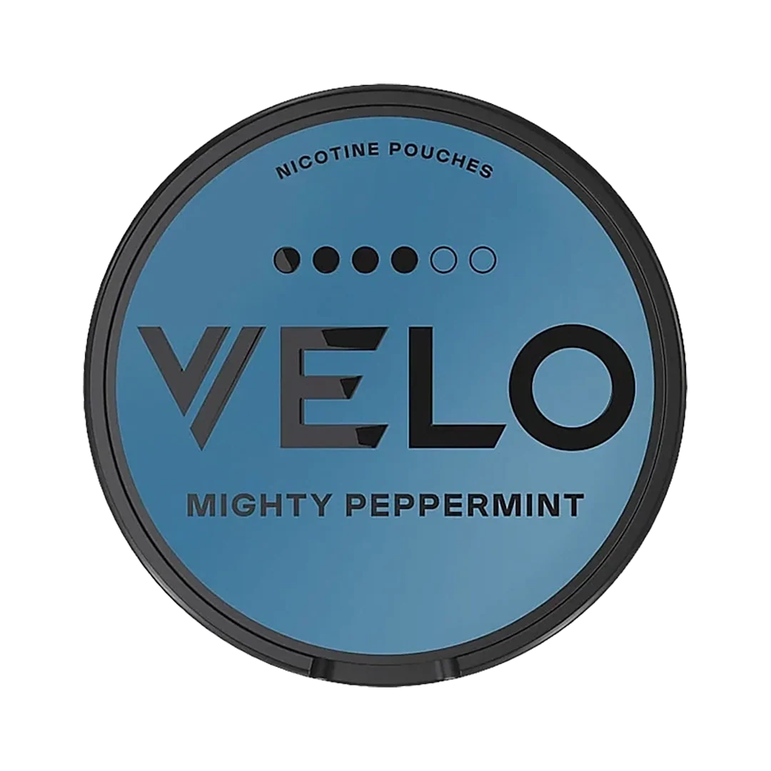 Velo Snus - Mighty Peppermint - 10.9mg/pouch