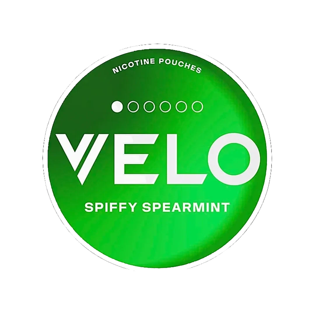 Velo Snus - Spiffy Spearmint - 10.9mg/pouch