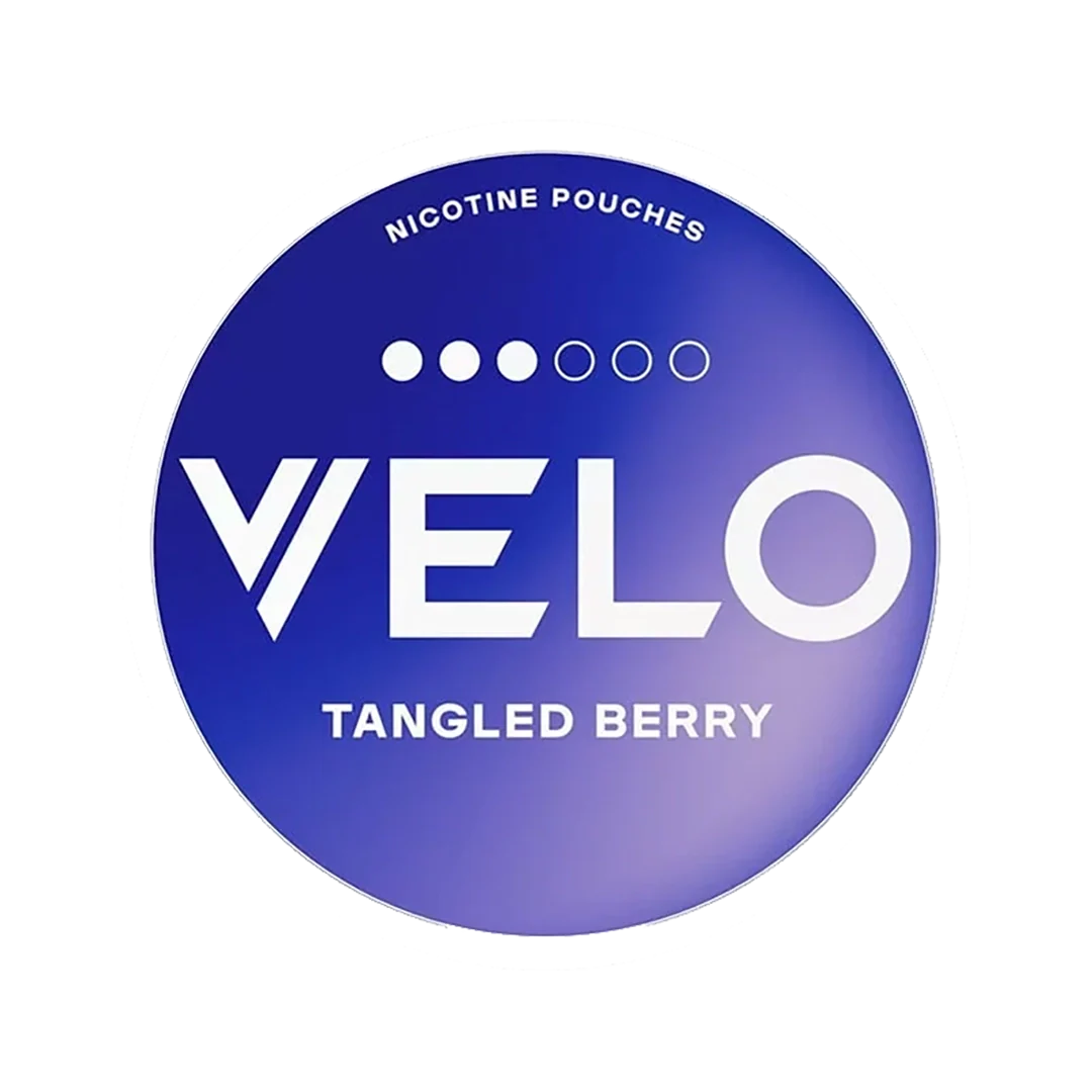 Velo Snus - Tangled Berry - 10mg/pouch