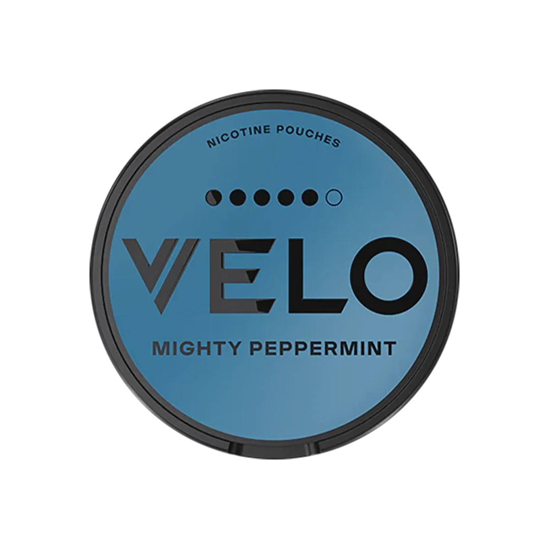Velo Snus - Mighty Peppermint - 14mg